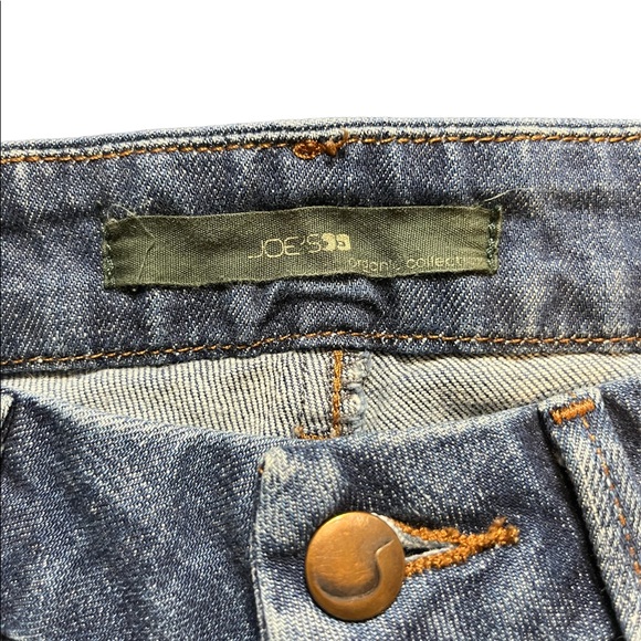 Joe’s Jeans Organic Collection Bootcut Jeans Size 26 - Picture 3 of 7